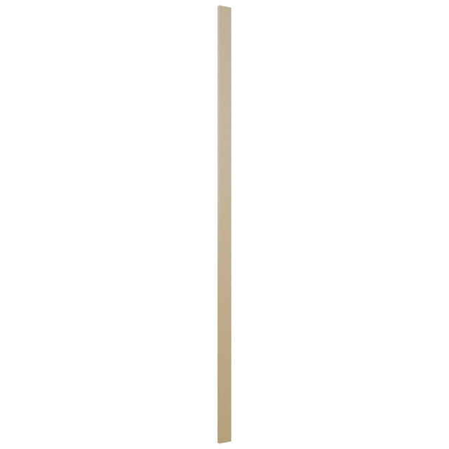 Fabuwood Natural Oak TF396 Tall Filler, Front View