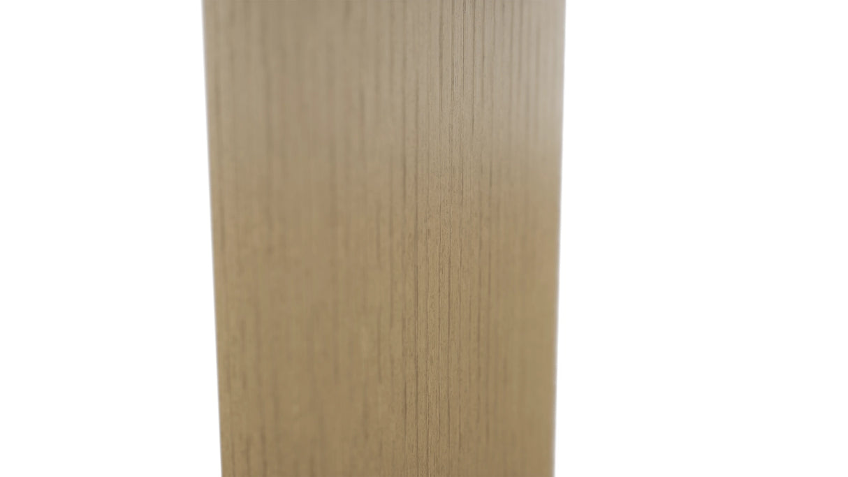Fabuwood Natural Oak TF396 Tall Filler, Detail View