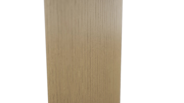 Fabuwood Natural Oak WF336 Wall Filler, Detail View