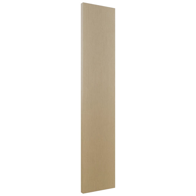 Fabuwood Natural Oak WF630 Wall Filler, Front View