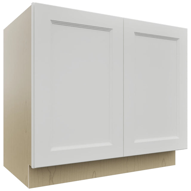 Fabuwood Nexus Frost B39FD Base Full Door Cabinet, Front View