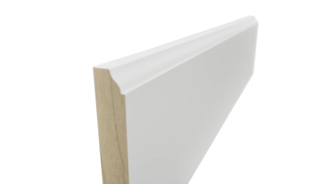 Fabuwood Nexus Frost BBM Molding, Detail View
