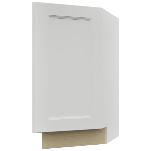 Fabuwood Nexus Frost BTR12 Base Transitional Cabinet, Front View
