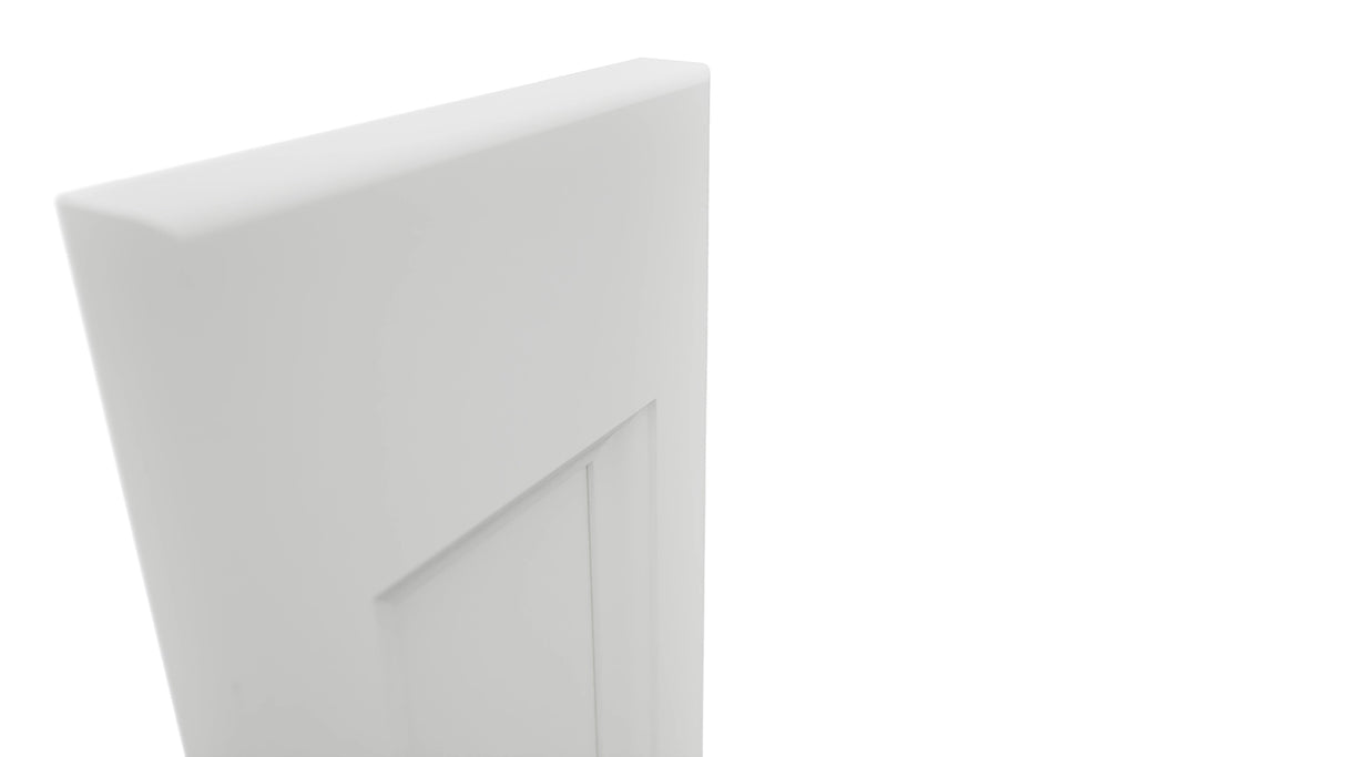 Fabuwood Nexus Frost DD B06FD Panel, Detail View