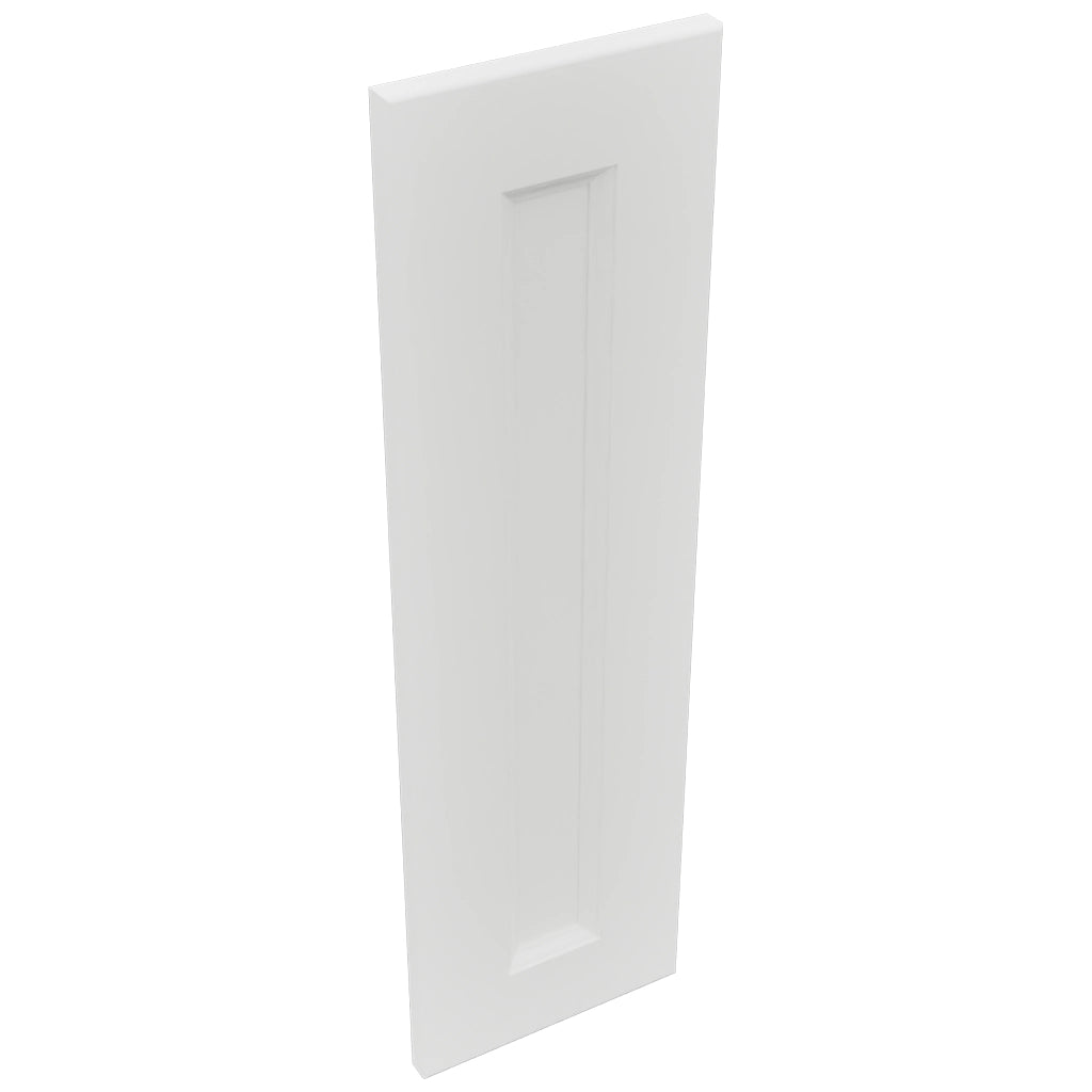 Fabuwood Nexus Frost DD W0930 DOOR Panel, Top View