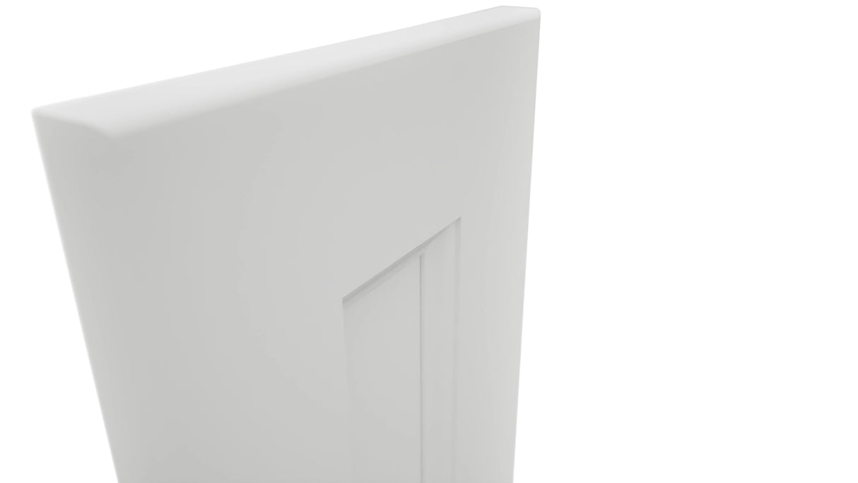 Fabuwood Nexus Frost DD W0930 DOOR Panel, Detail View