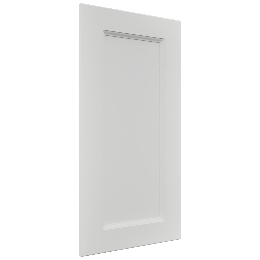 Fabuwood Nexus Frost DD W1530 DOOR Panel, Front View