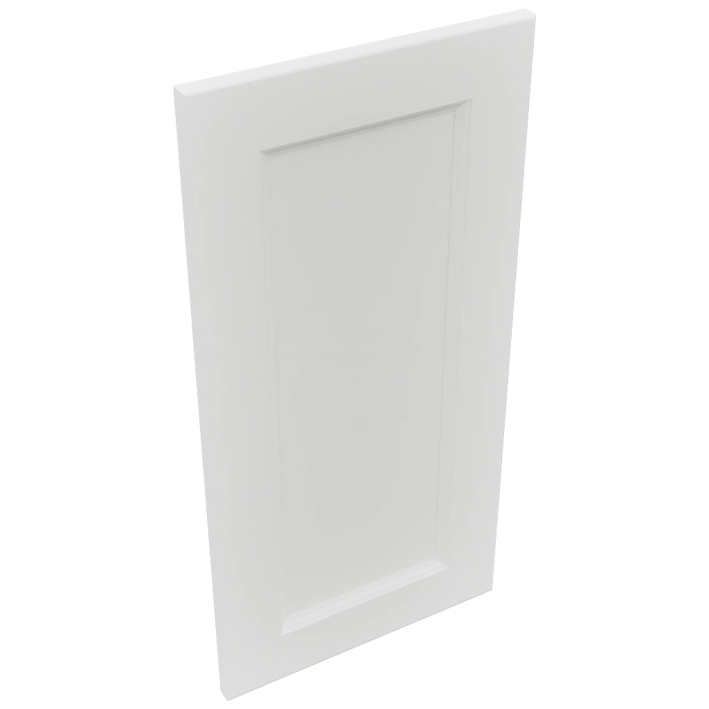 Fabuwood Nexus Frost DD W1530 DOOR Panel, Top View