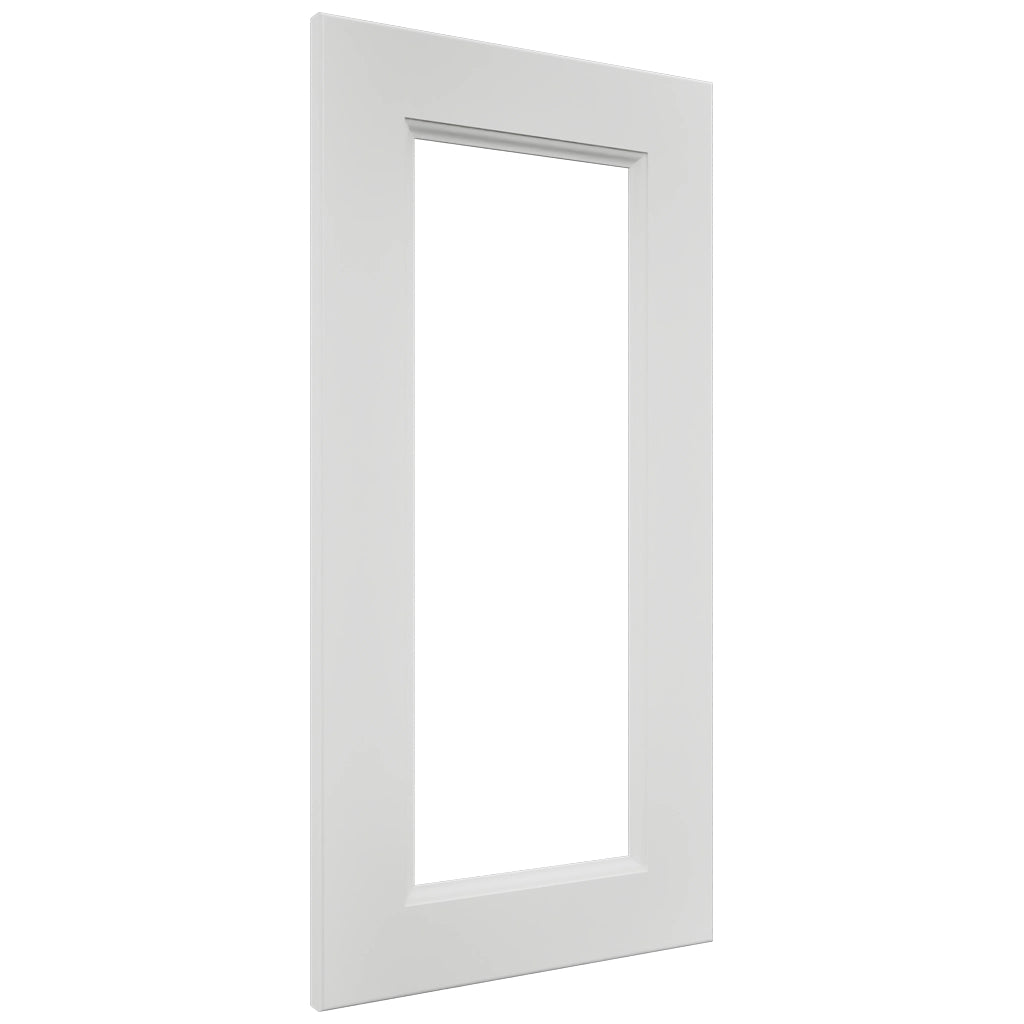 Fabuwood Nexus Frost DS DFG1530 Wall Prepped Door, Front View