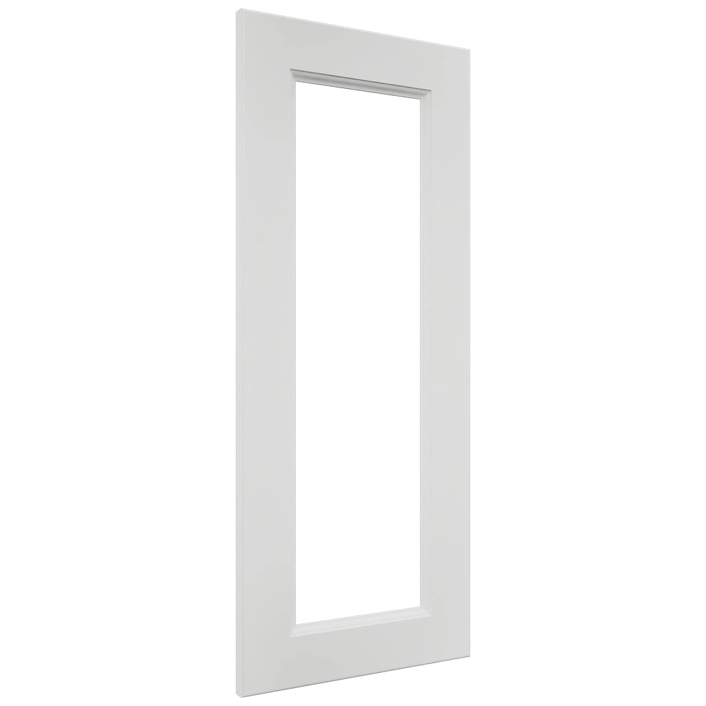 Fabuwood Nexus Frost DS DFG1536 Wall Prepped Door, Front View