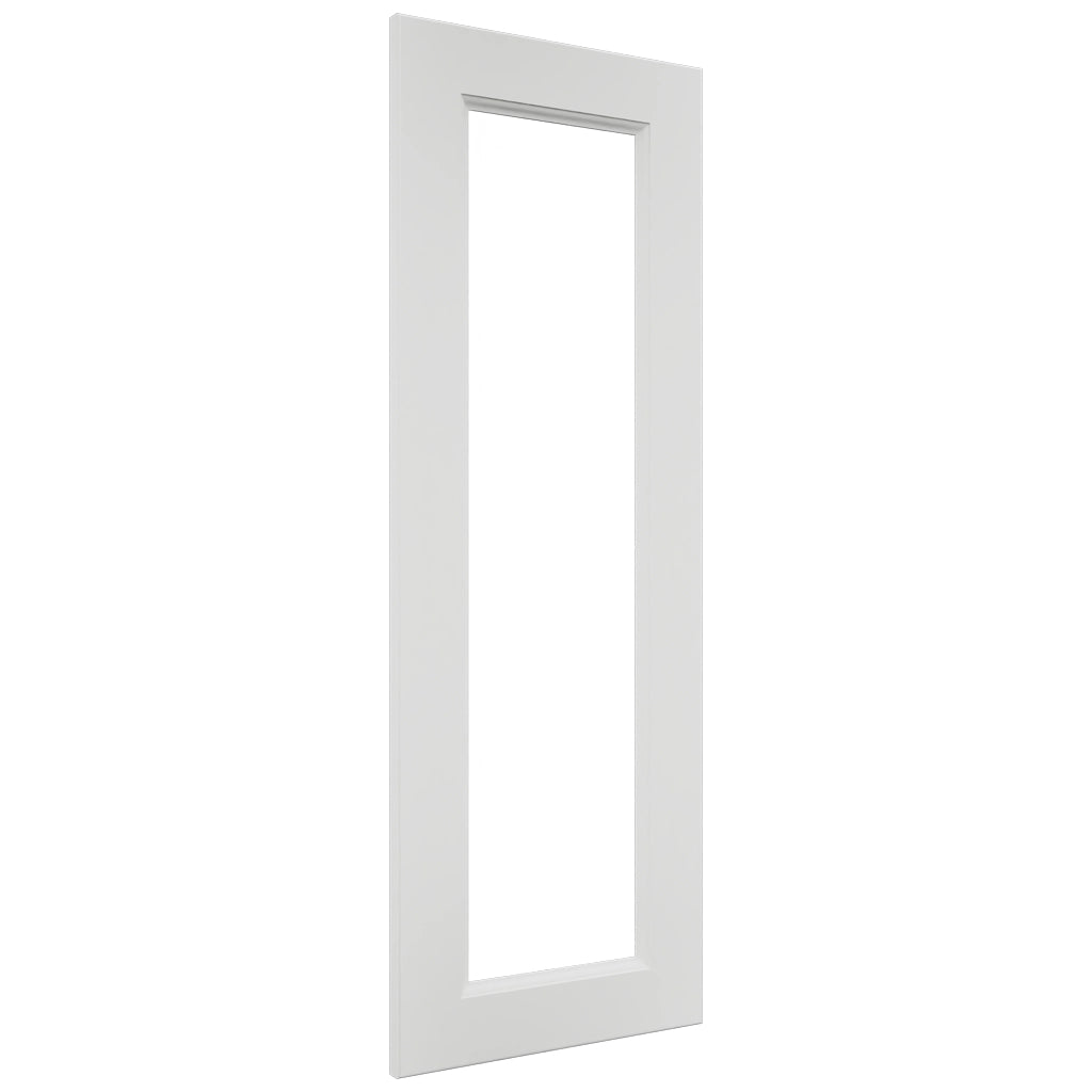 Fabuwood Nexus Frost DS DFG1542 Wall Prepped Door, Front View