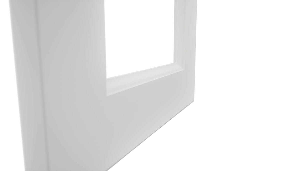Fabuwood Nexus Frost DS DFG1542 Wall Prepped Door, Detail View