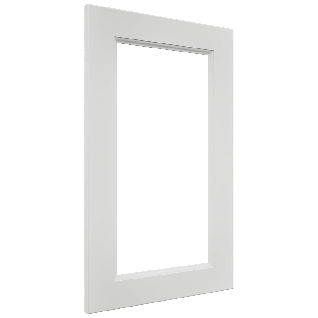 Fabuwood Nexus Frost DS DFG1830 Wall Prepped Door, Front View
