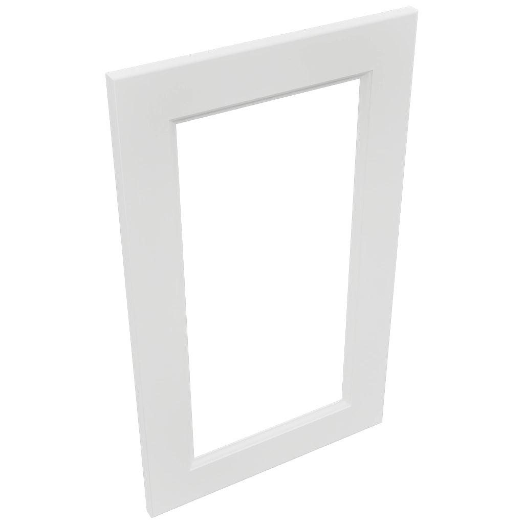 Fabuwood Nexus Frost DS DFG1830 Wall Prepped Door, Top View