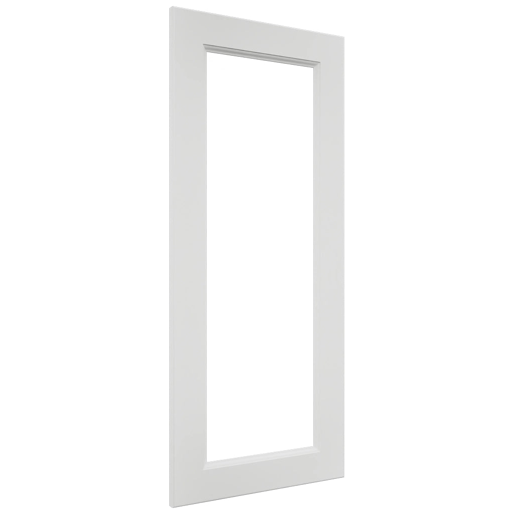 Fabuwood Nexus Frost DS DFG1842 Wall Prepped Door, Front View