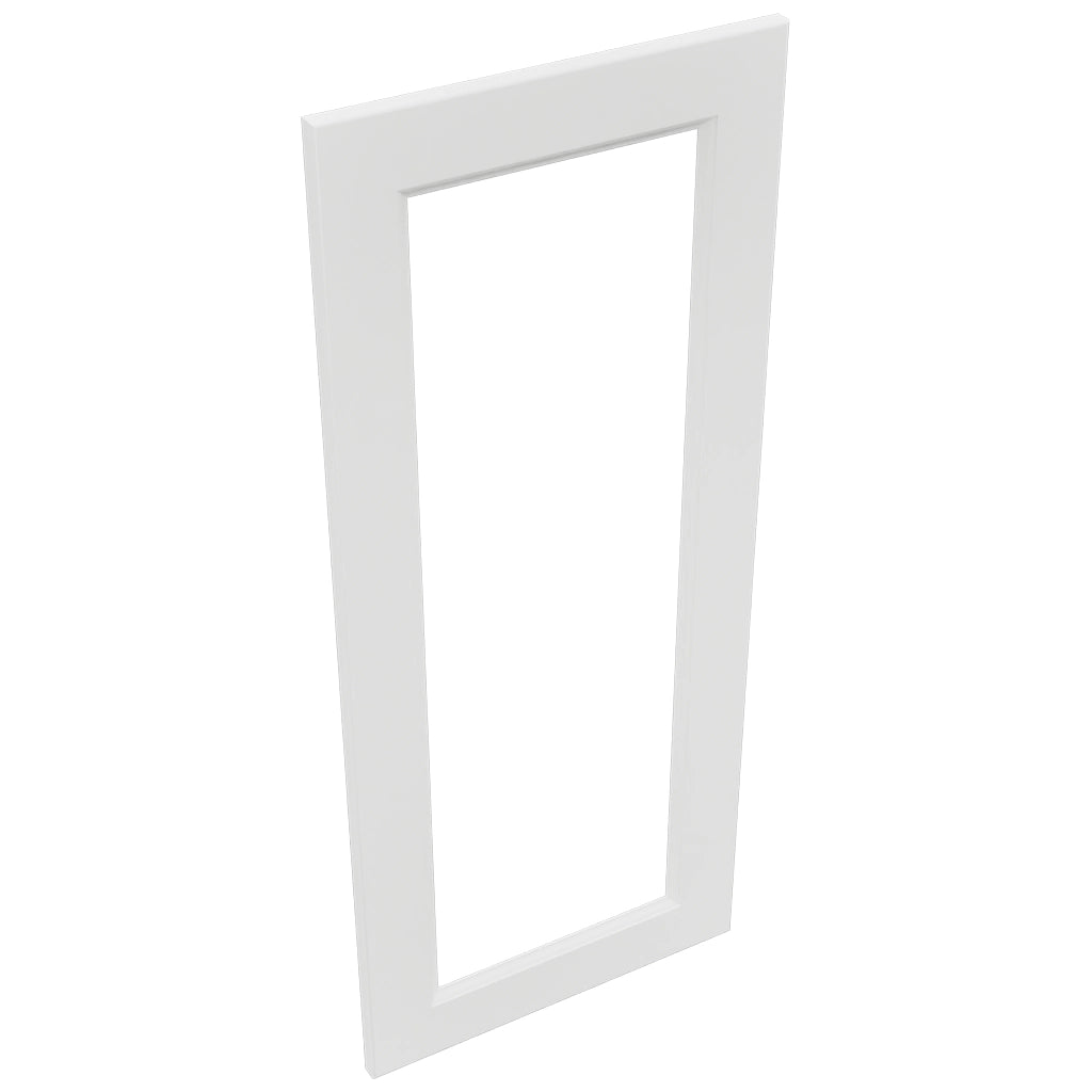 Fabuwood Nexus Frost DS DFG1842 Wall Prepped Door, Top View