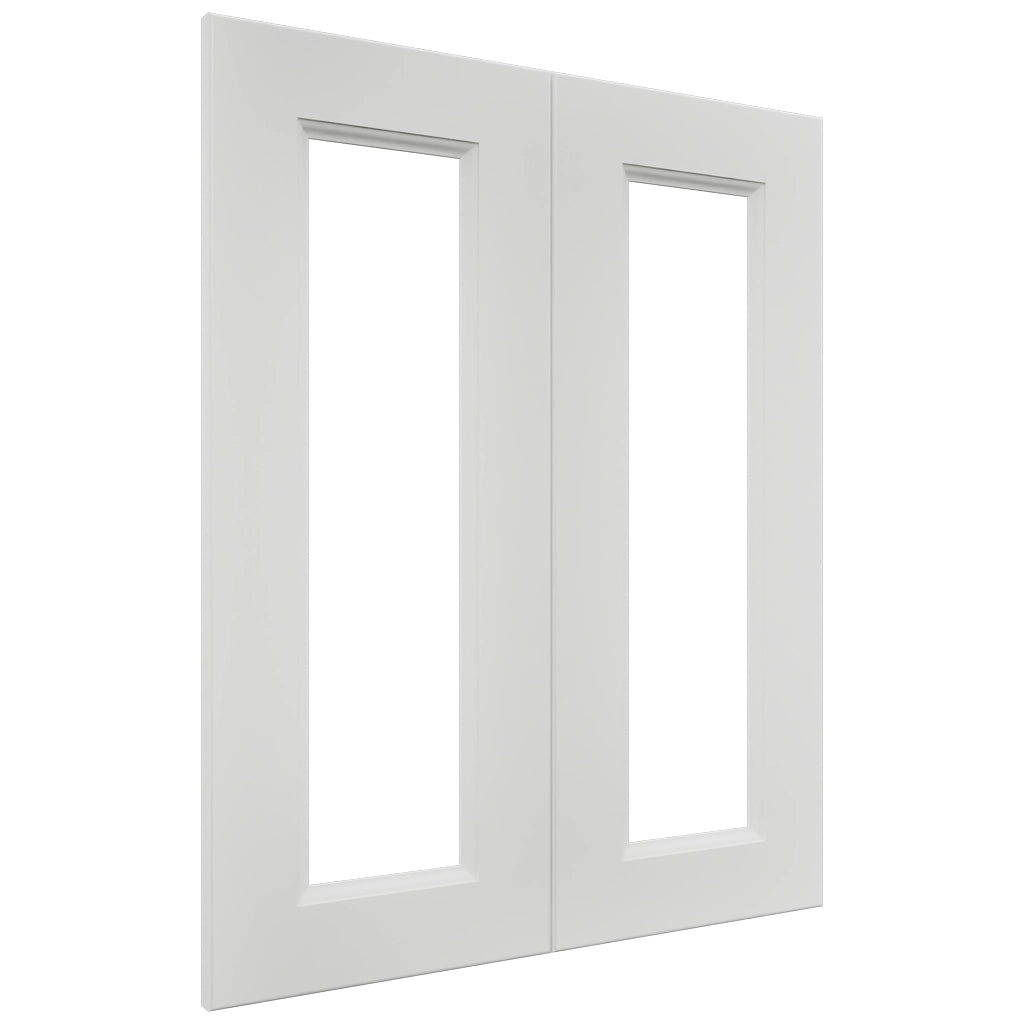 Fabuwood Nexus Frost DS DFG2430 Wall Prepped Door, Front View