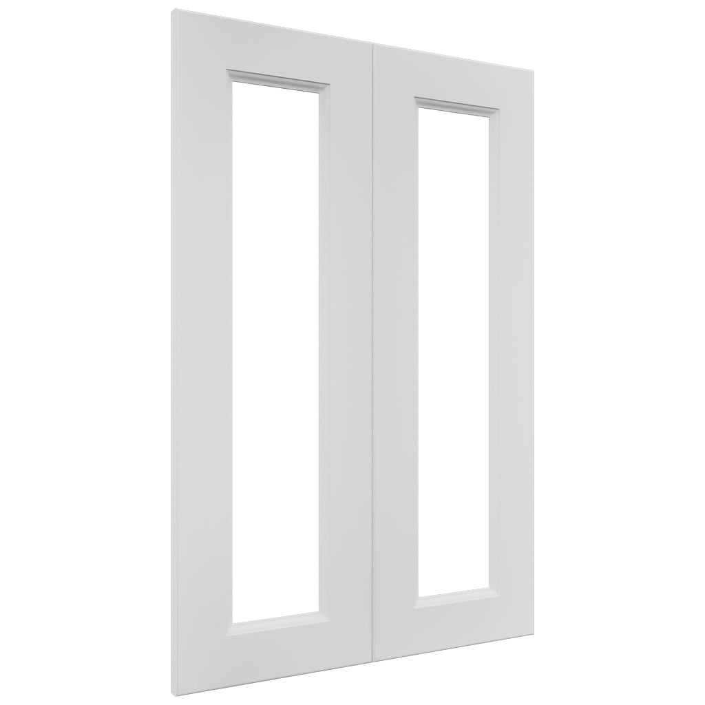 Fabuwood Nexus Frost DS DFG2436 Wall Prepped Door, Front View