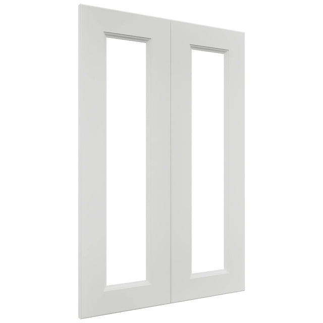 Fabuwood Nexus Frost DS DFG2436 Wall Prepped Door, Front View