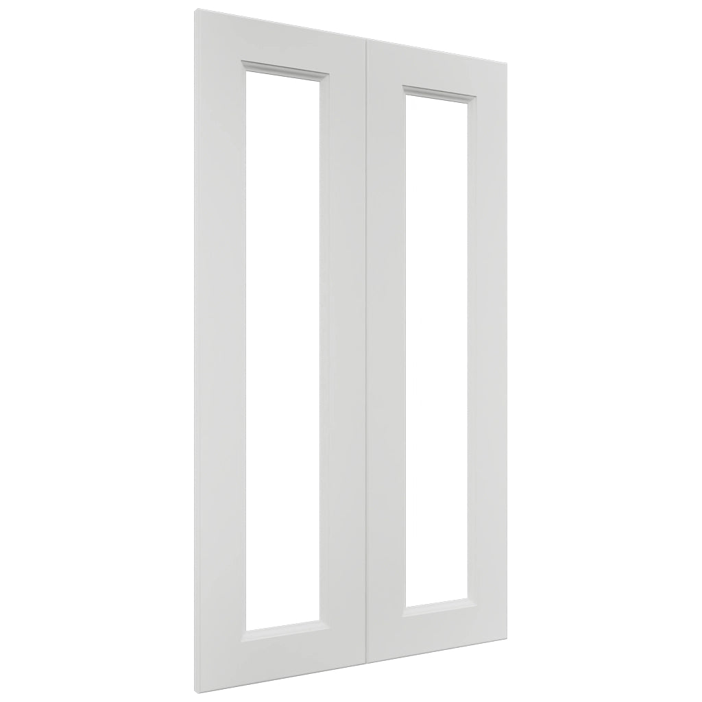 Fabuwood Nexus Frost DS DFG2442 Wall Prepped Door, Front View