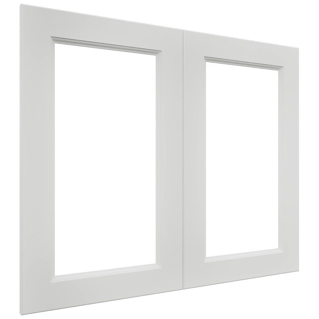 Fabuwood Nexus Frost DS DFG3630 Wall Prepped Door, Front View