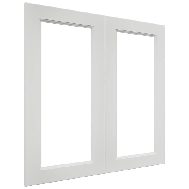 Fabuwood Nexus Frost DS DFG3636 Wall Prepped Door, Front View