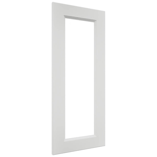 Fabuwood Nexus Frost DS DFGD2436 Wall Prepped Door, Front View