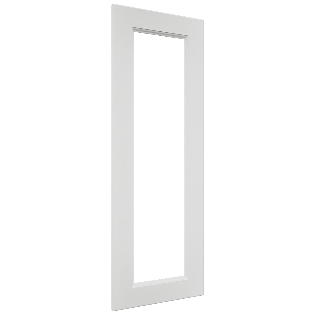 Fabuwood Nexus Frost DS DFGD2442 Wall Prepped Door, Front View