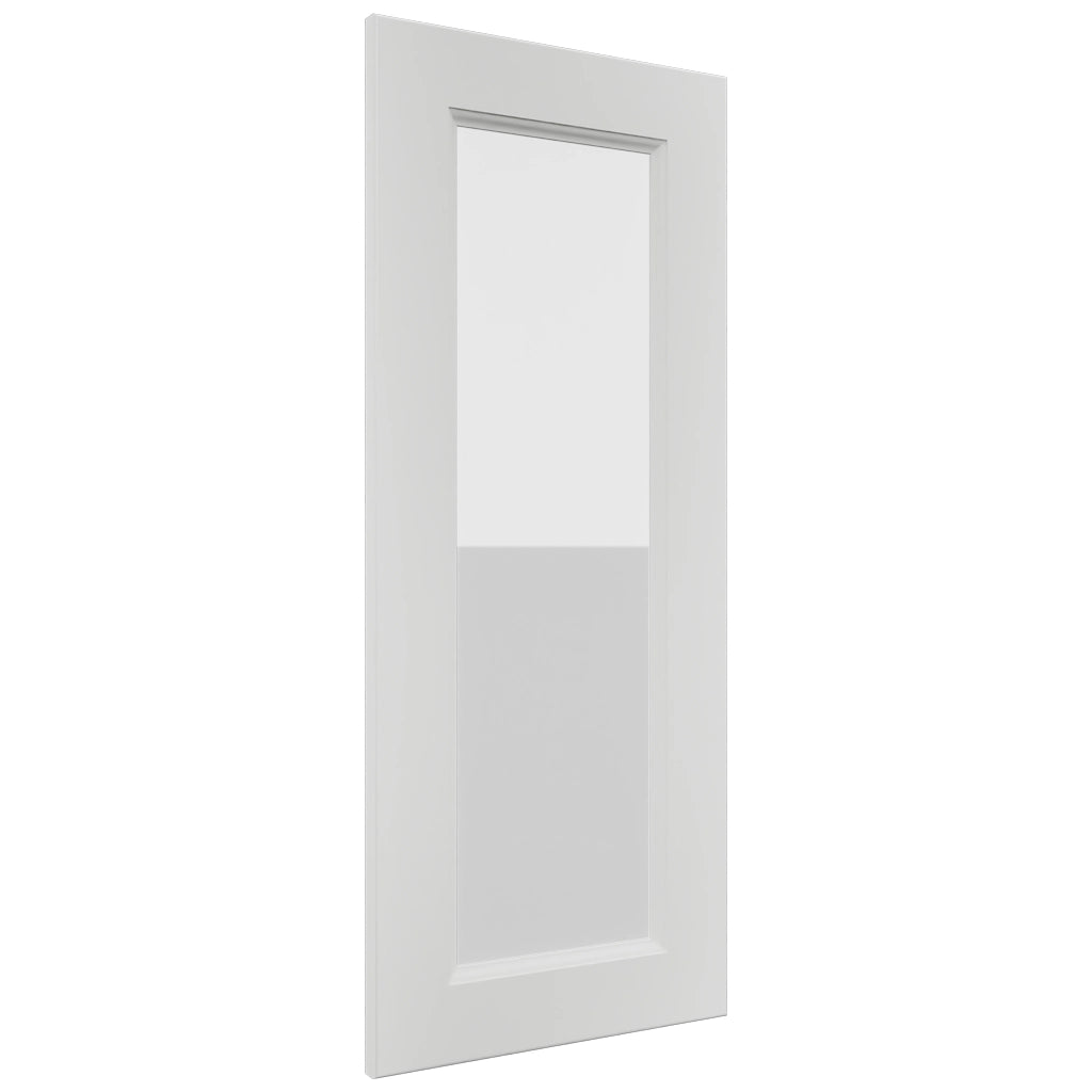 Fabuwood Nexus Frost DS GDW1536 Wall Glass Door, Front View