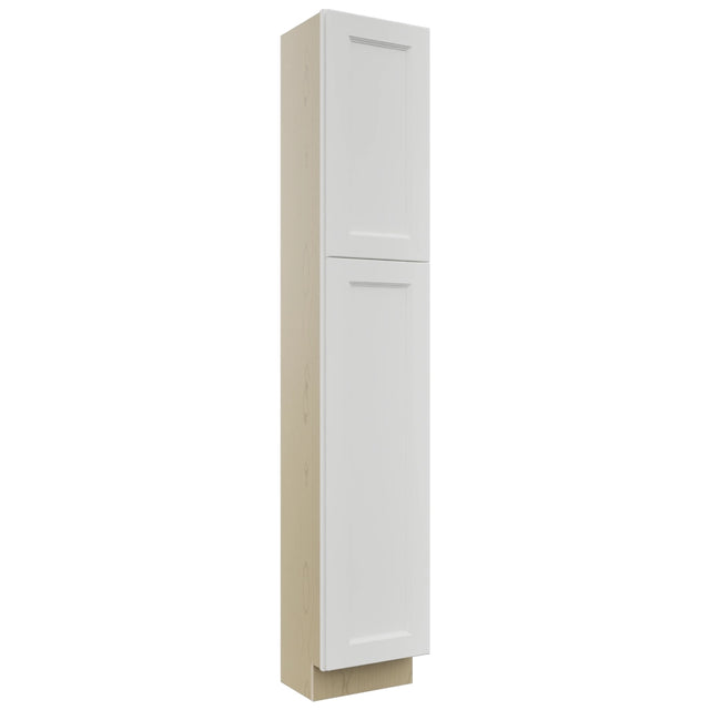Fabuwood Nexus Frost TP151284 Tall Pantry Cabinet, Front View