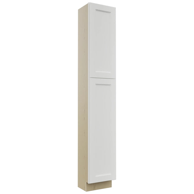 Fabuwood Nexus Frost TP151290 Tall Pantry Cabinet, Front View