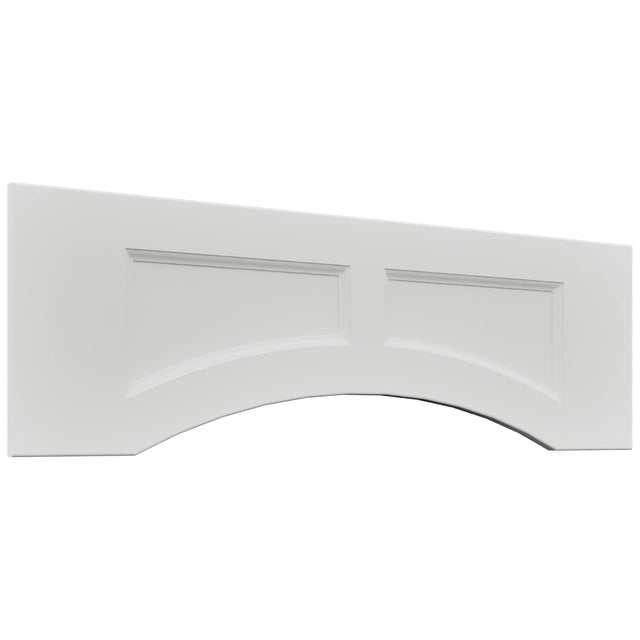 Fabuwood Nexus Frost VARP42 Wall Valance, Front View