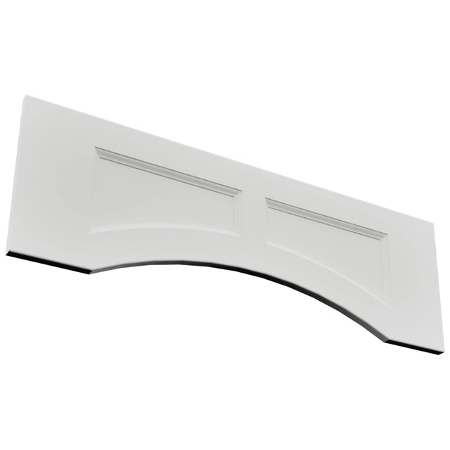 Fabuwood Nexus Frost VARP42 Wall Valance, Top View