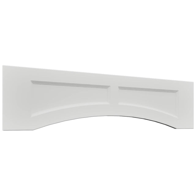 Fabuwood Nexus Frost VARP48 Wall Valance, Front View
