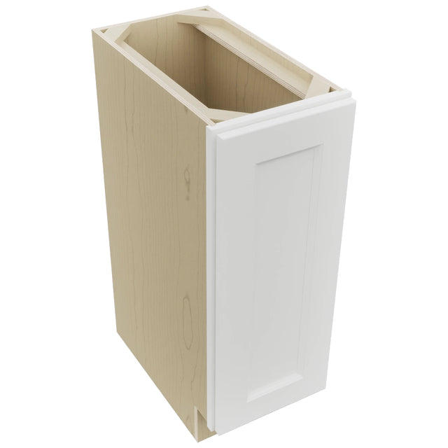 Fabuwood Nexus Frost VB12FD Vanity Base Full Height Cabinet, Top View