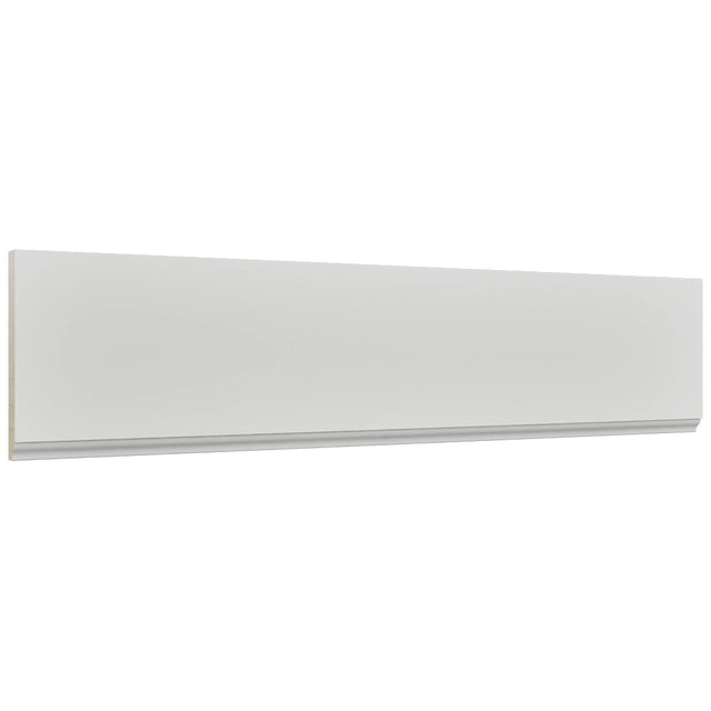 Fabuwood Nexus Frost VST96 Wall Valance, Front View