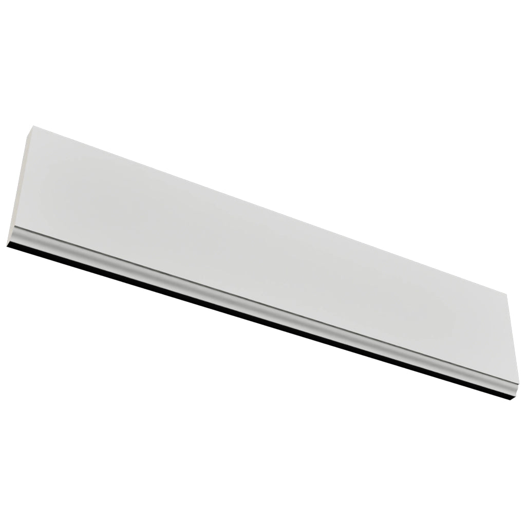 Fabuwood Nexus Frost VST96 Wall Valance, Top View