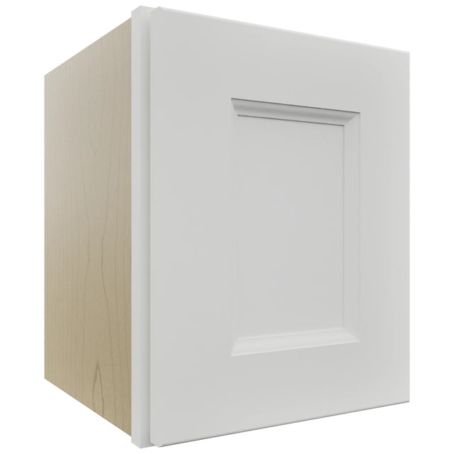 Fabuwood Nexus Frost W1215 Wall Standard Cabinet, Front View