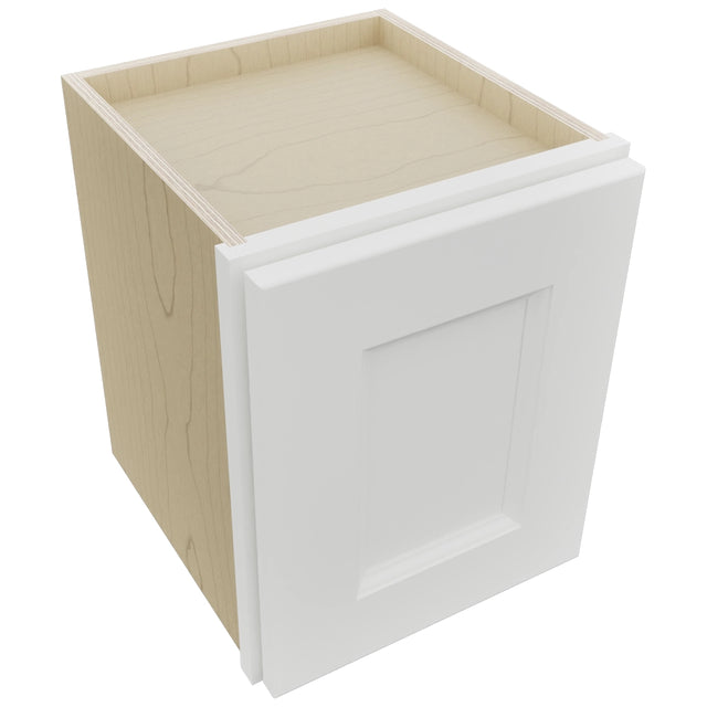 Fabuwood Nexus Frost W1215 Wall Standard Cabinet, Top View