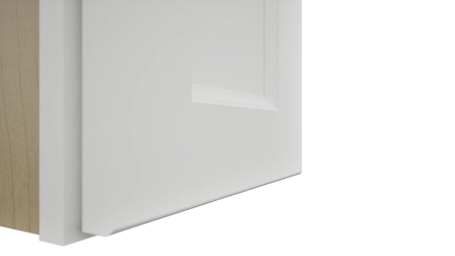 Fabuwood Nexus Frost W1242 Wall Standard Cabinet, Detail View