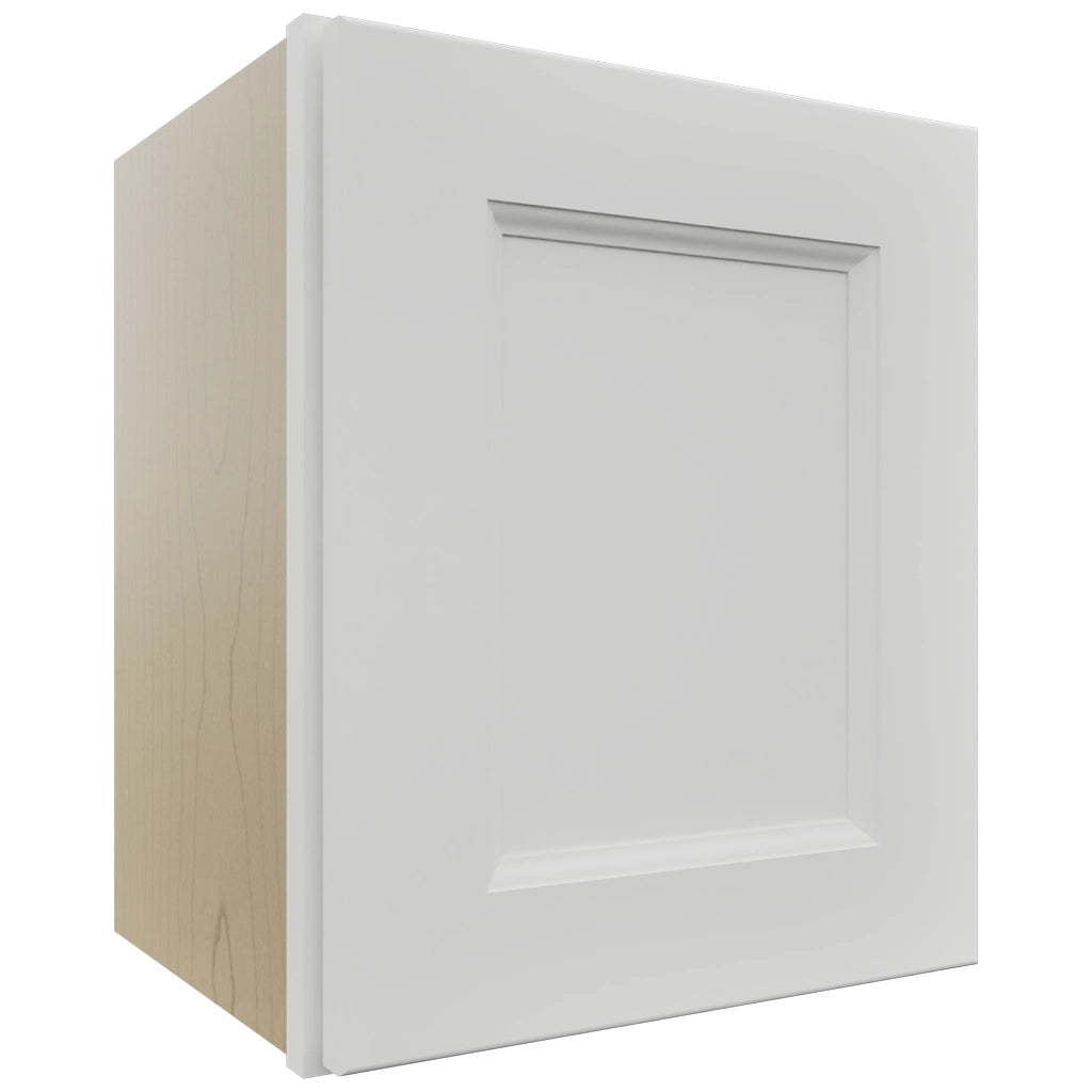 Fabuwood Nexus Frost W1518 Wall Standard Cabinet, Front View