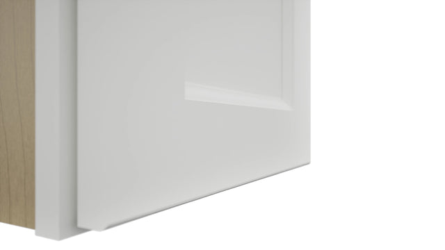 Fabuwood Nexus Frost W1542 Wall Standard Cabinet, Detail View