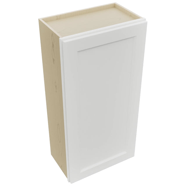 Fabuwood Nexus Frost W2142 Wall Standard Cabinet, Top View