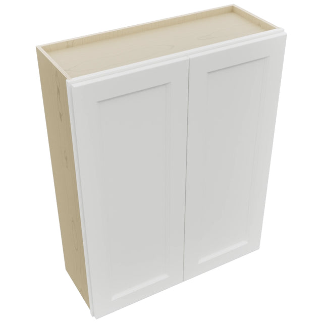 Fabuwood Nexus Frost W3342 Wall Standard Cabinet, Top View