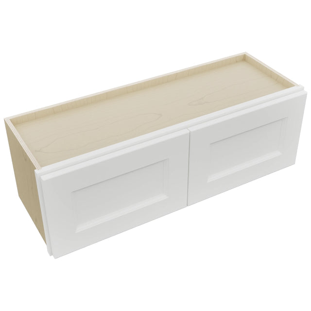 Fabuwood Nexus Frost W3612 Wall Standard Cabinet, Top View