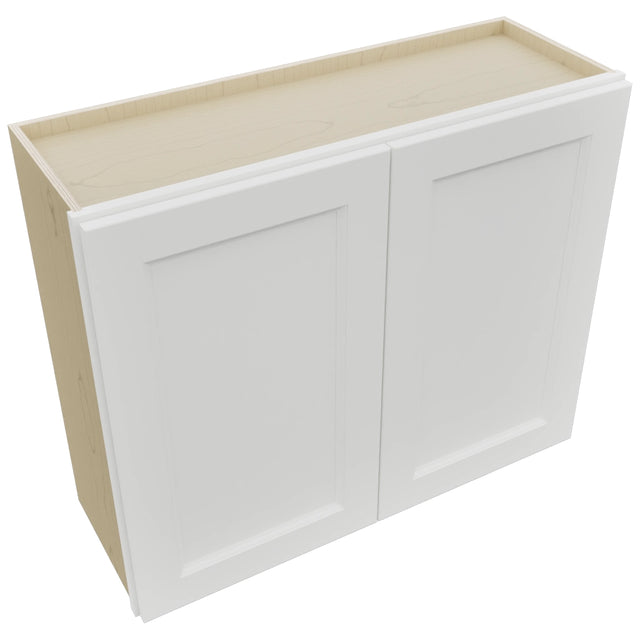 Fabuwood Nexus Frost W3630 Wall Standard Cabinet, Top View