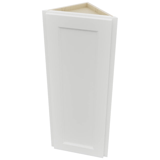 Fabuwood Nexus Frost WAE1242 Wall Angle End Cabinet, Top View