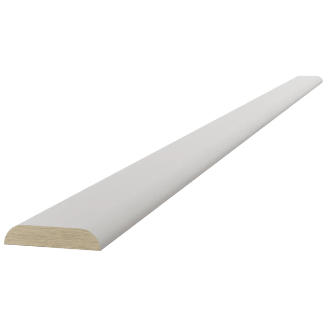 Fabuwood Nickel BM1 1/4 Molding, Front View