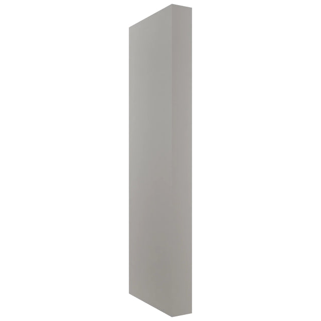 Fabuwood Nickel CLM-3912 Panel, Front View