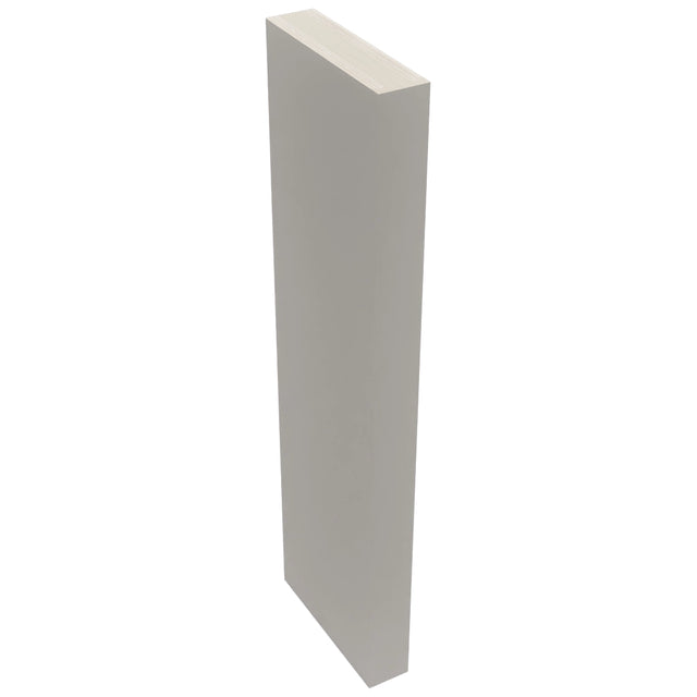 Fabuwood Nickel CLM-4212 Panel, Top View